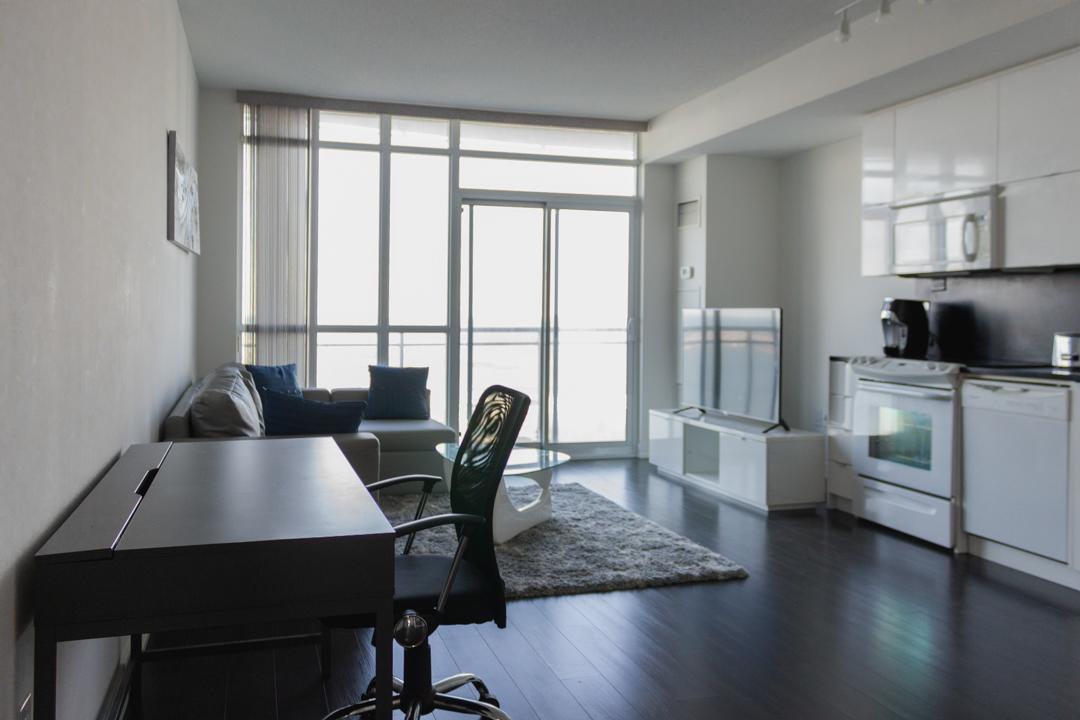 Downtown Toronto Luxury Condo Екстериор снимка