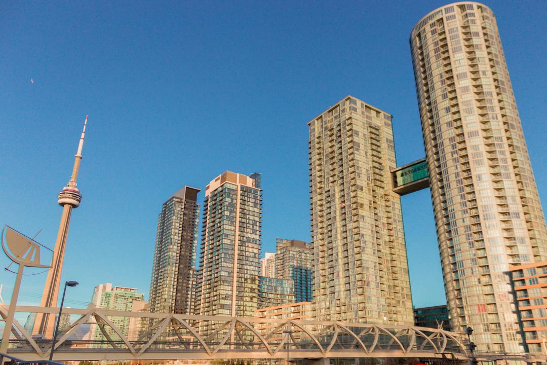 Downtown Toronto Luxury Condo Екстериор снимка